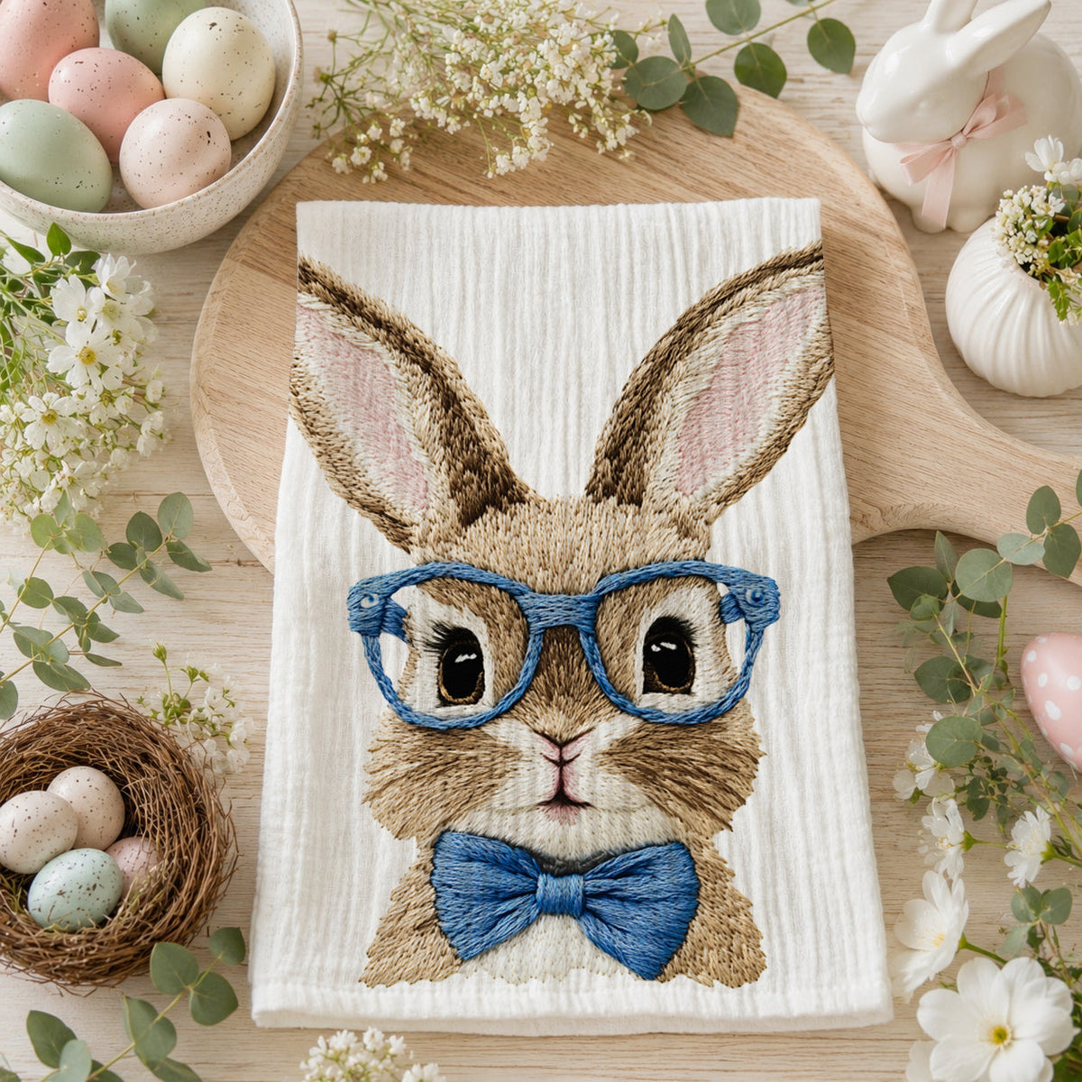 Bunny & Bow