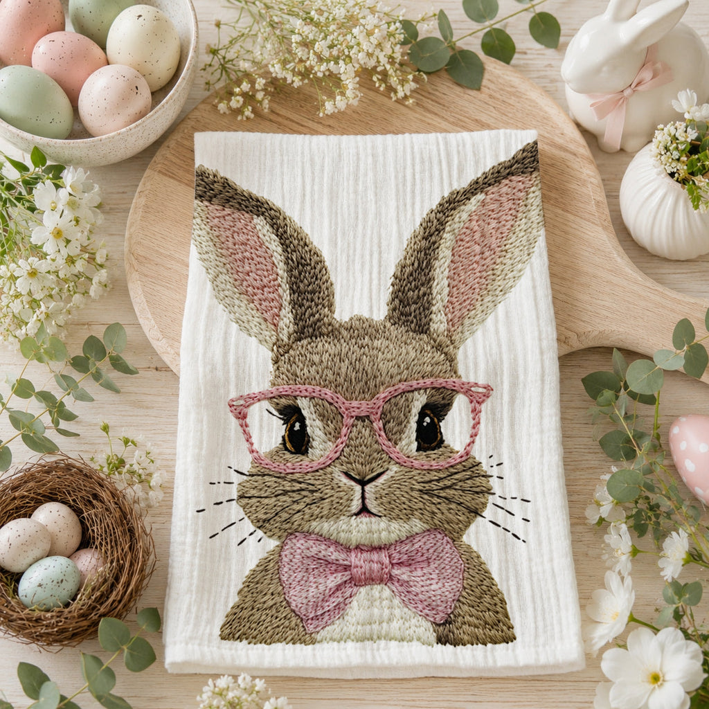 Bunny & Bow