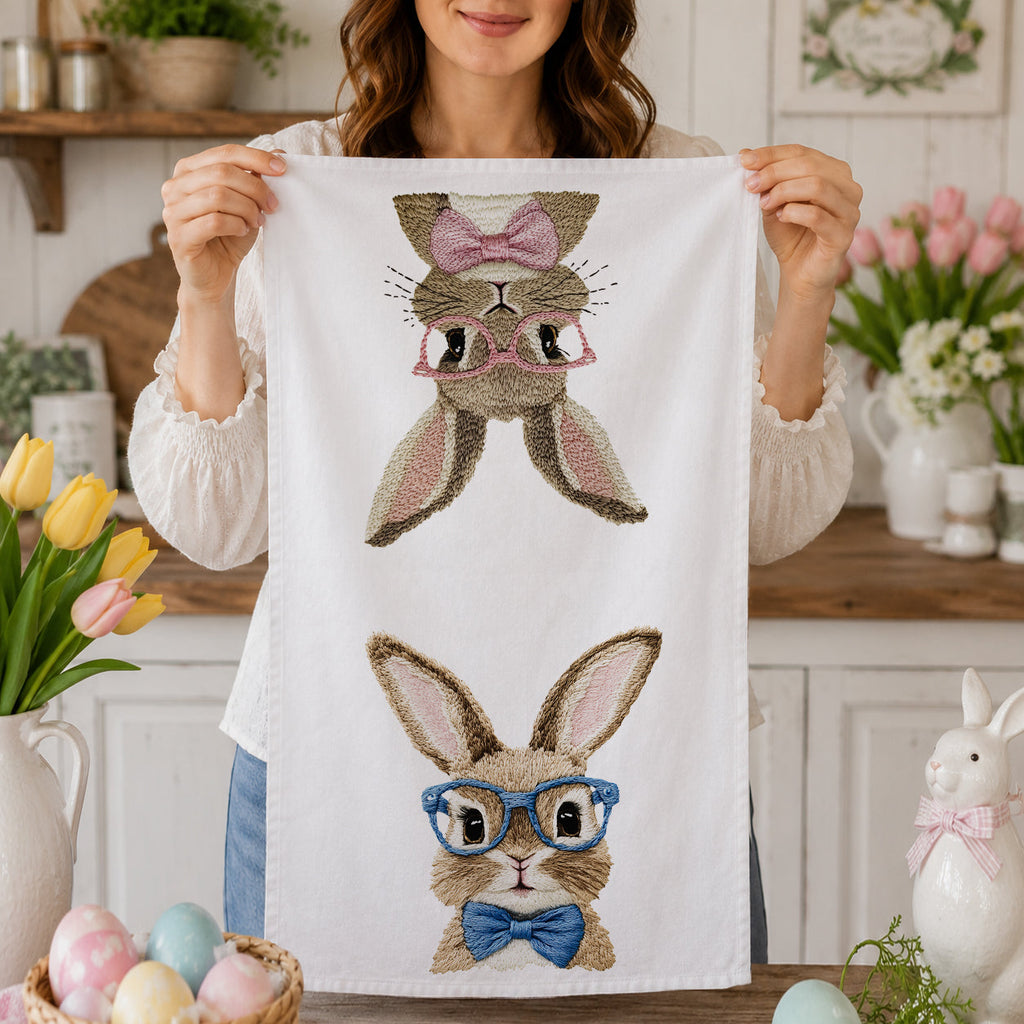 Bunny & Bow