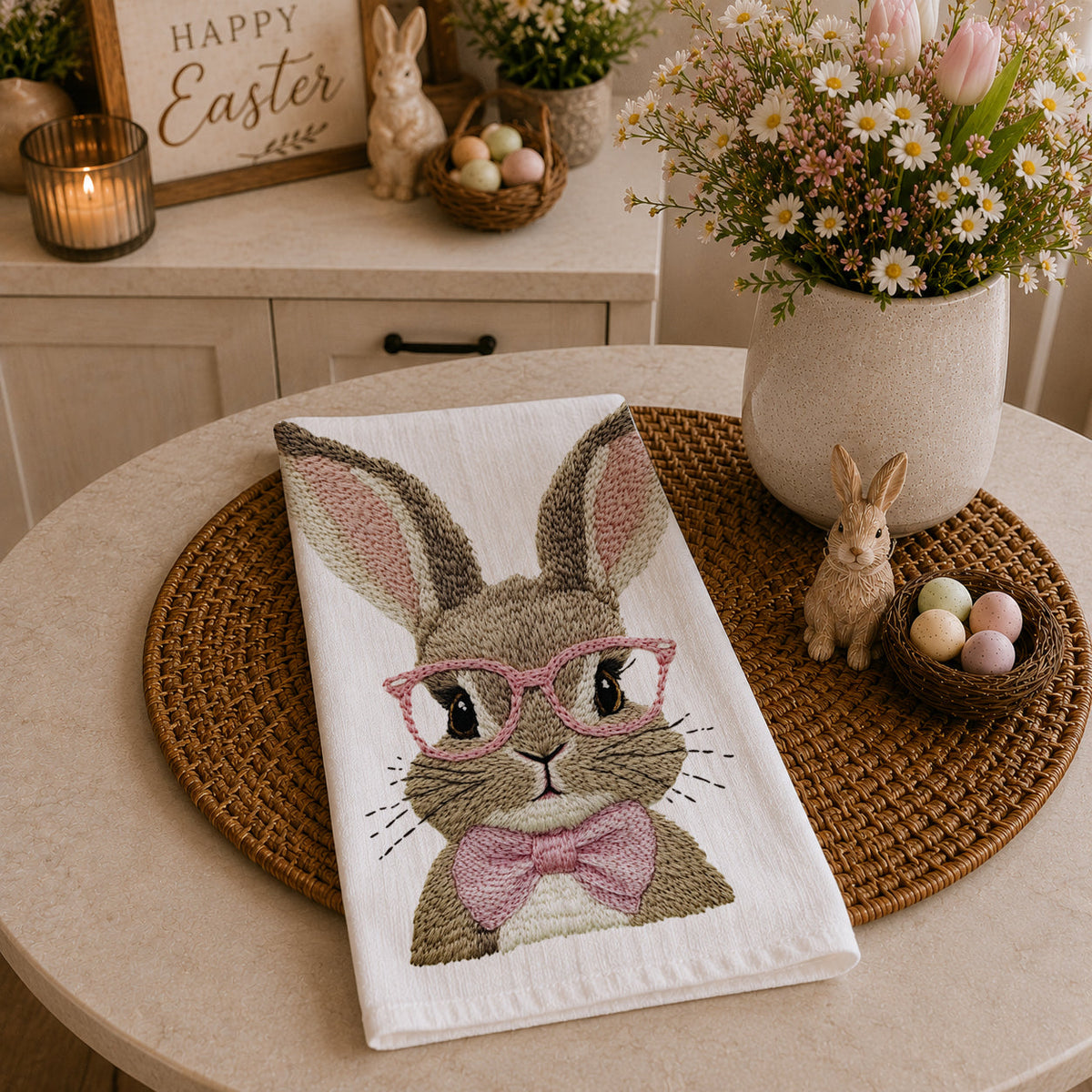 Bunny & Bow
