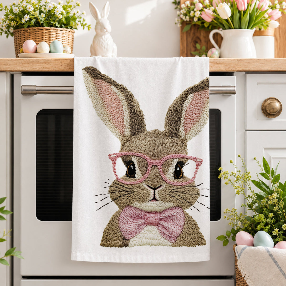 Bunny & Bow