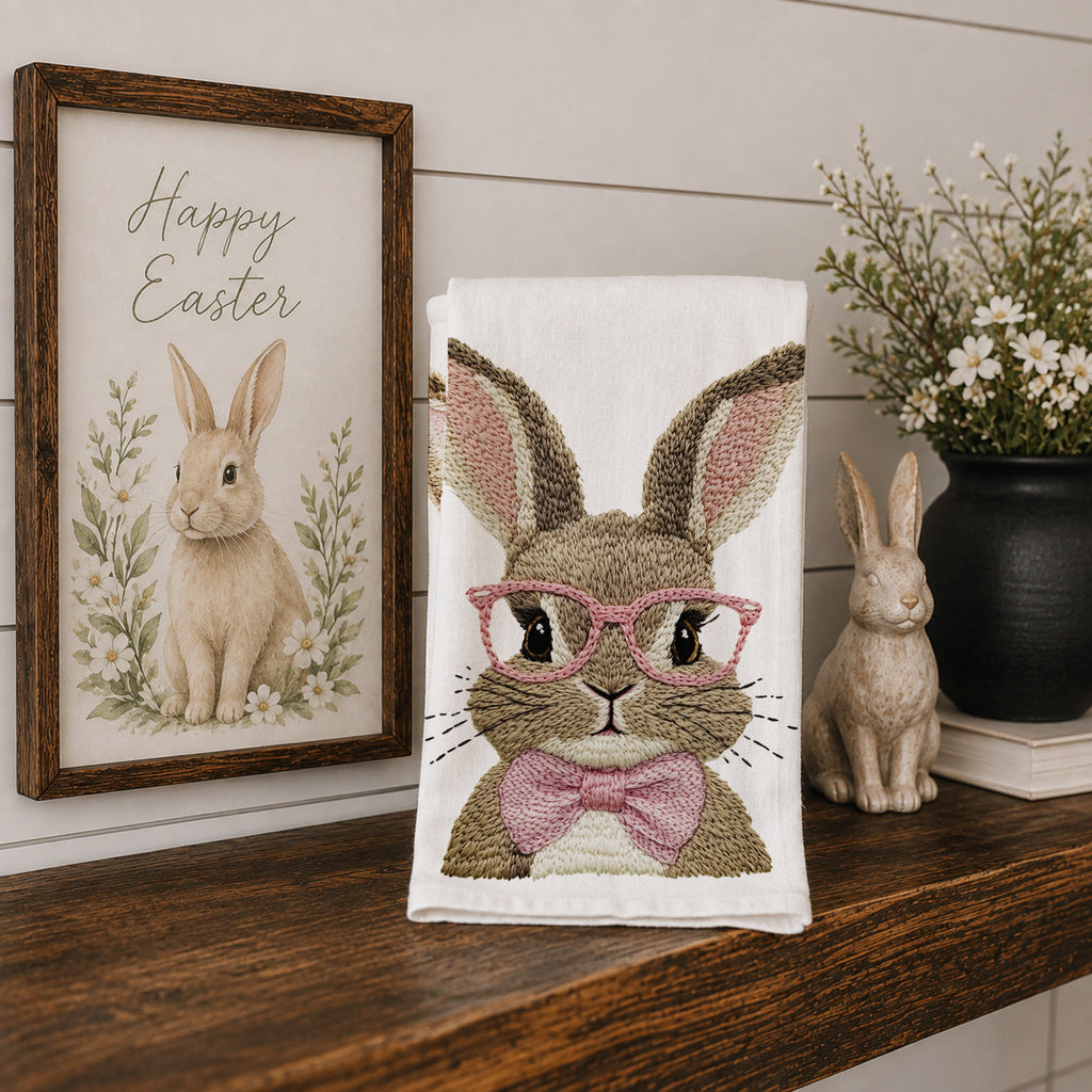 Bunny & Bow