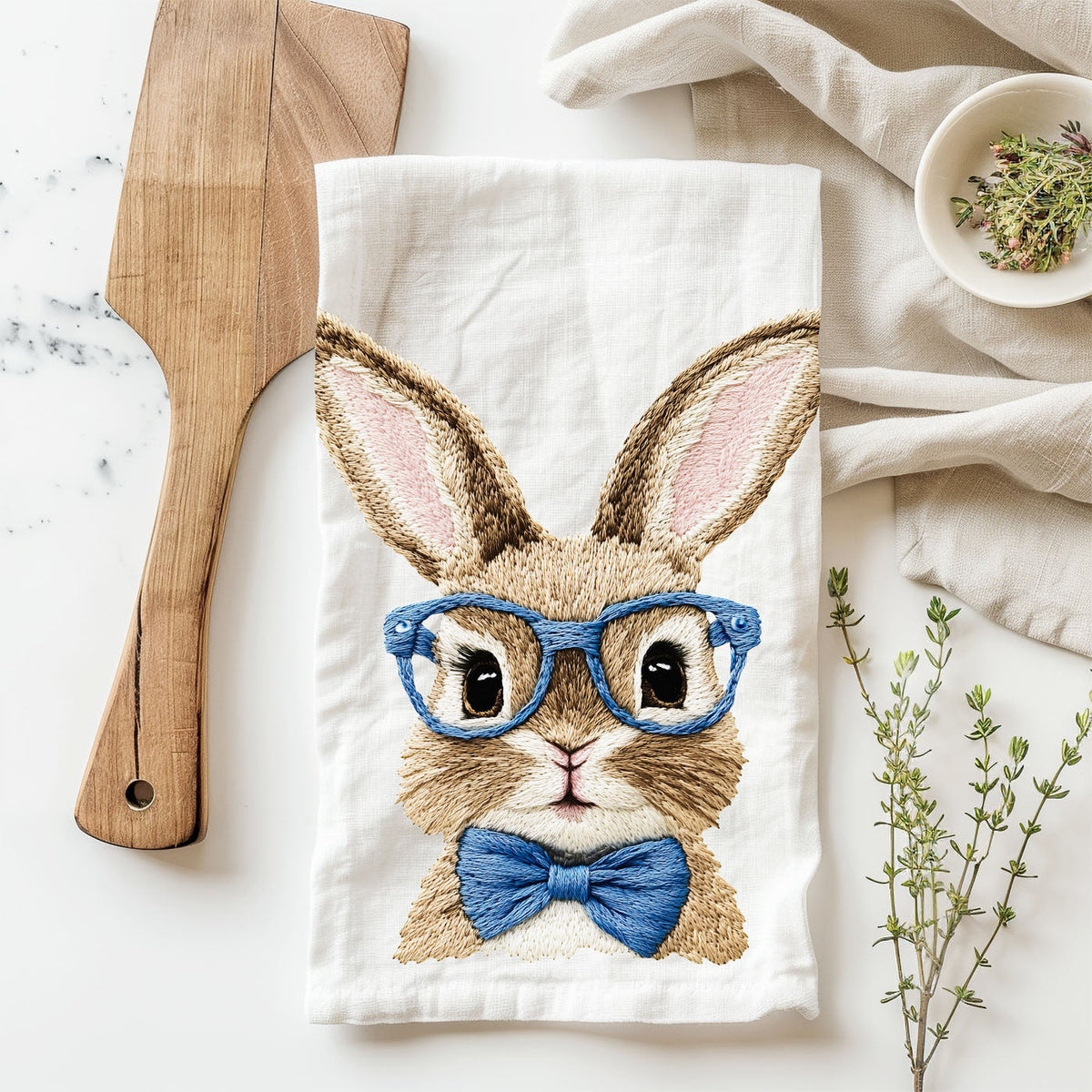 Bunny & Bow