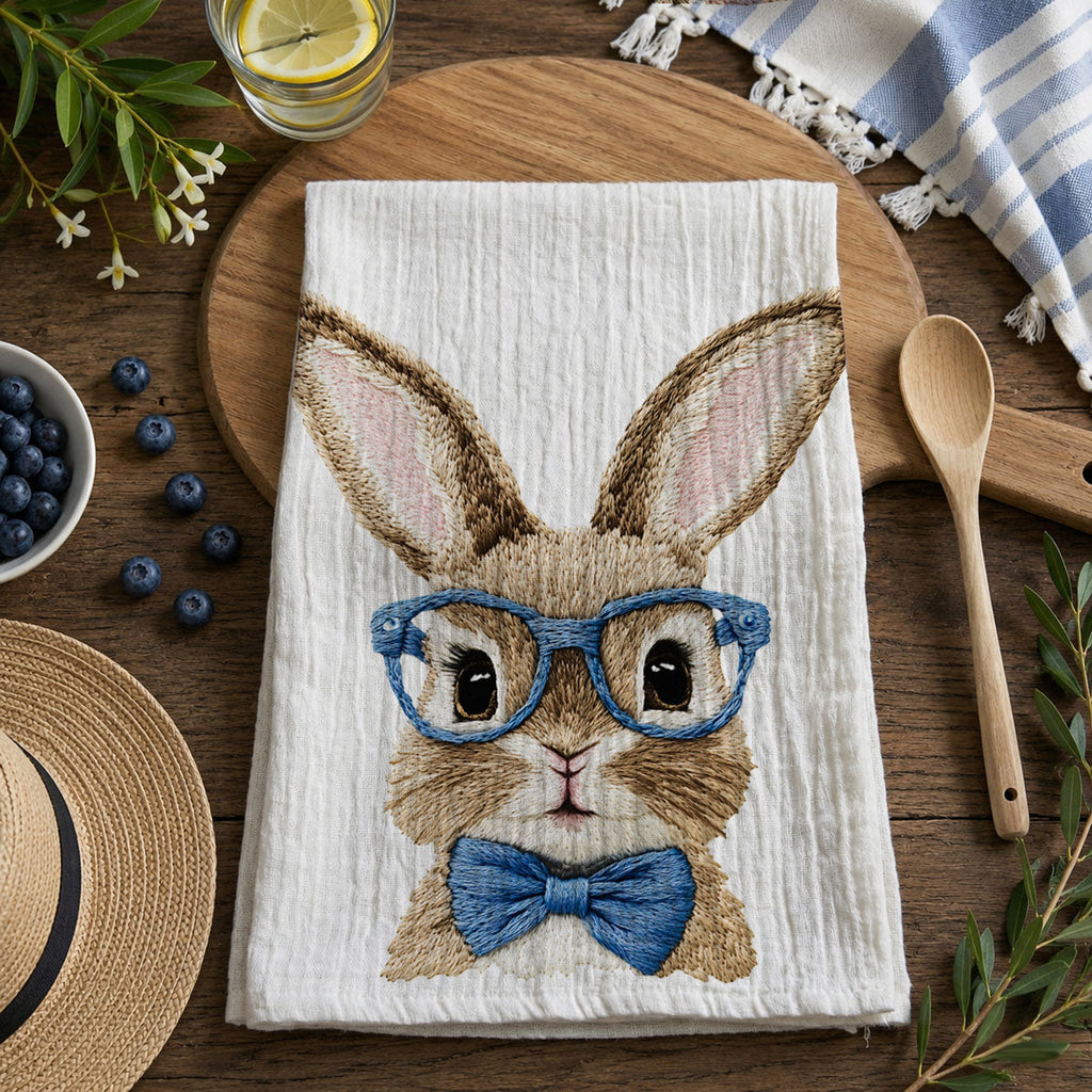 Bunny & Bow