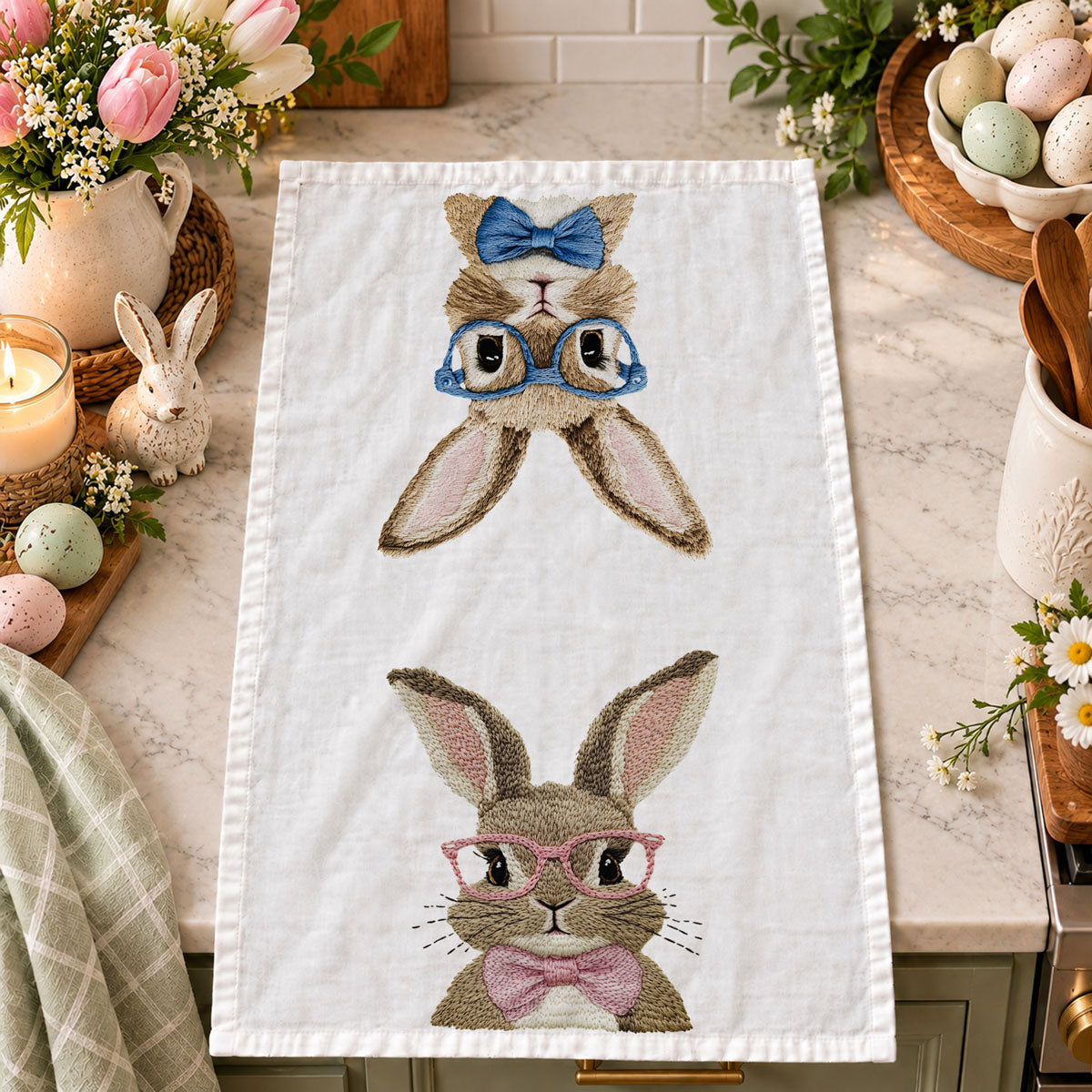 Bunny & Bow