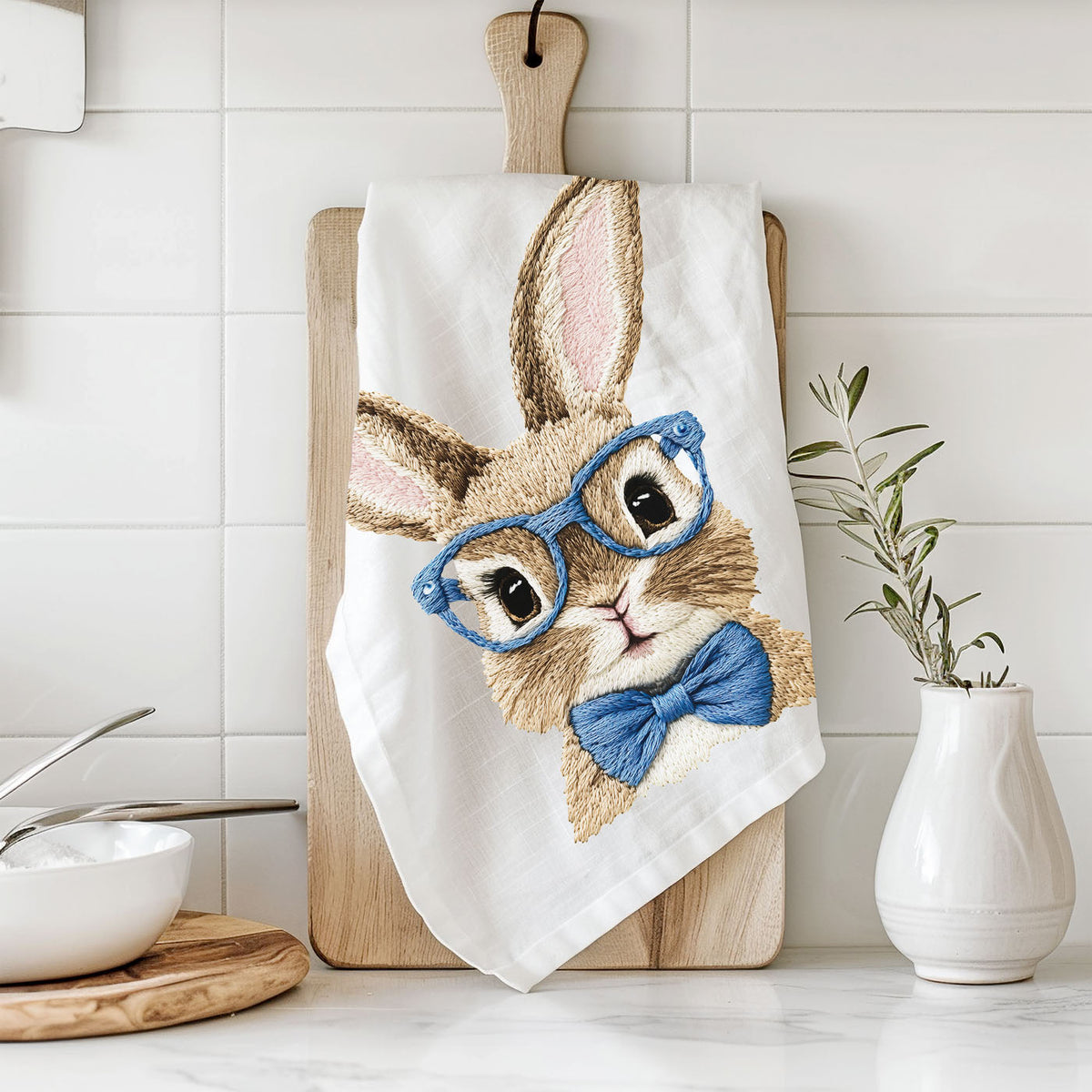 Bunny & Bow