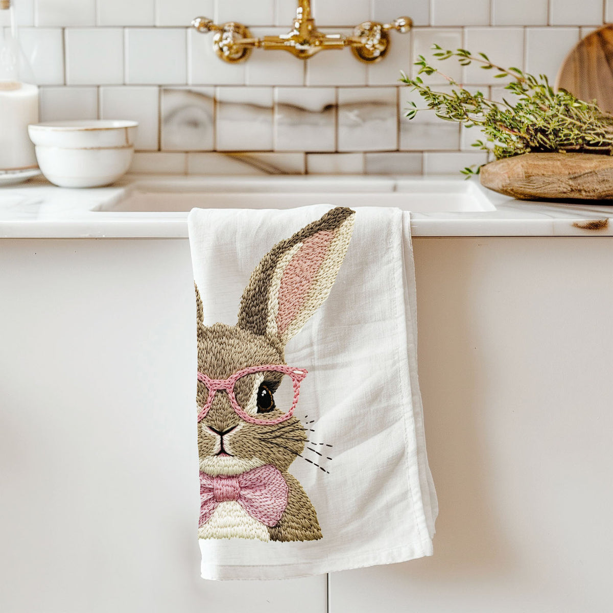 Bunny & Bow