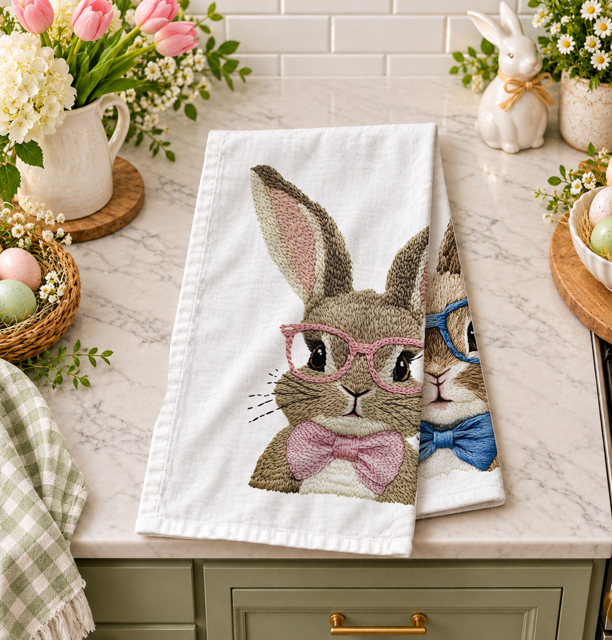 Bunny & Bow
