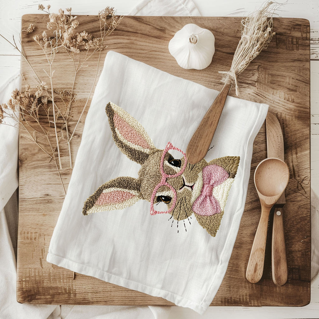 Bunny & Bow