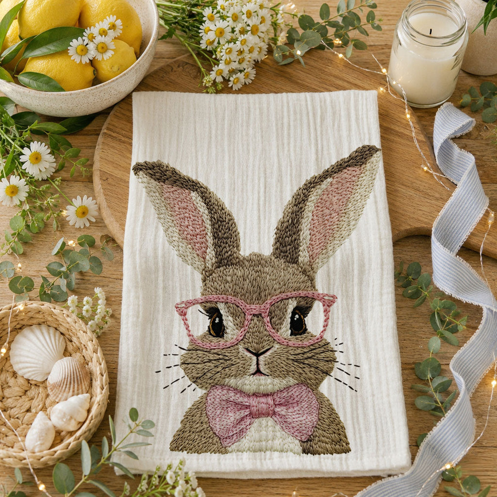 Bunny & Bow