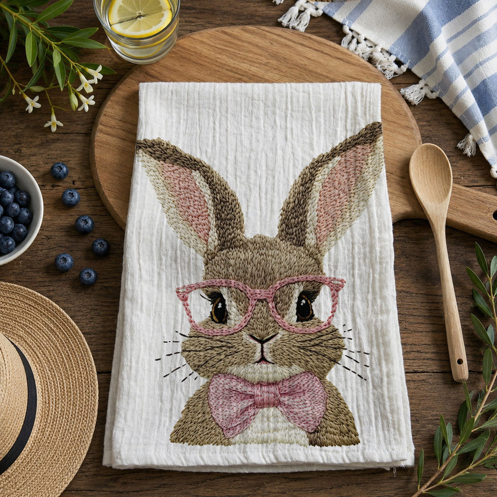 Bunny & Bow