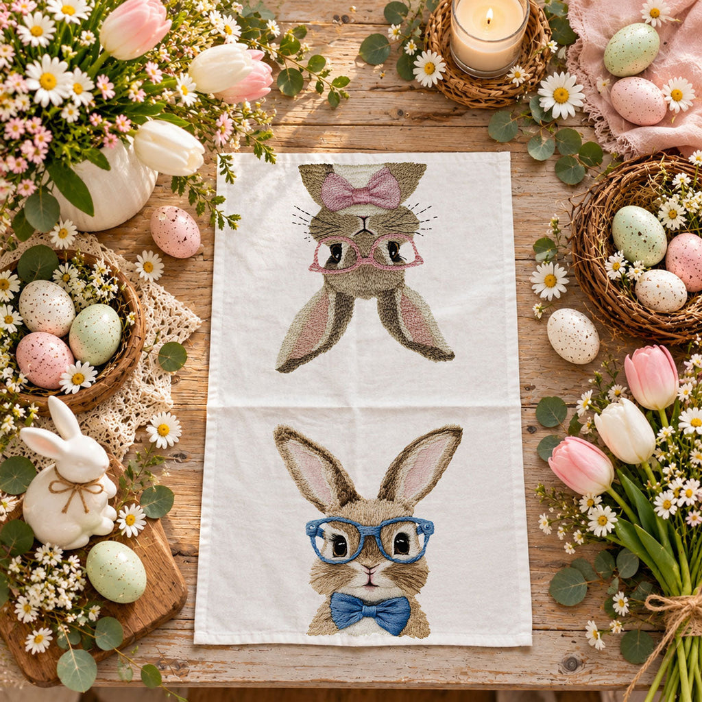 Bunny & Bow