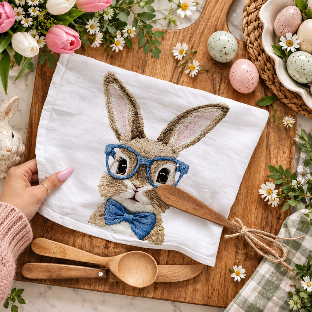 Bunny & Bow