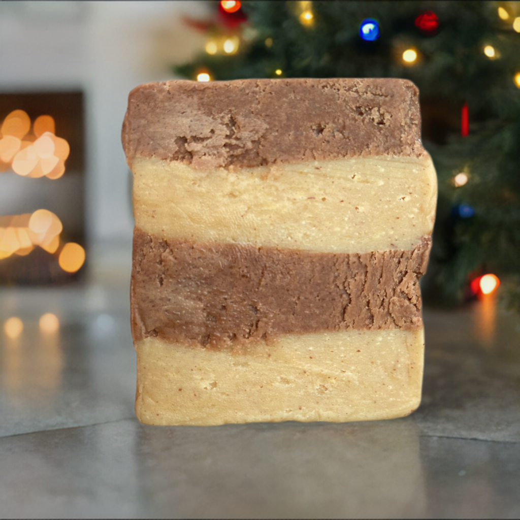 Milk Chocolate Peanut Butter Fudge