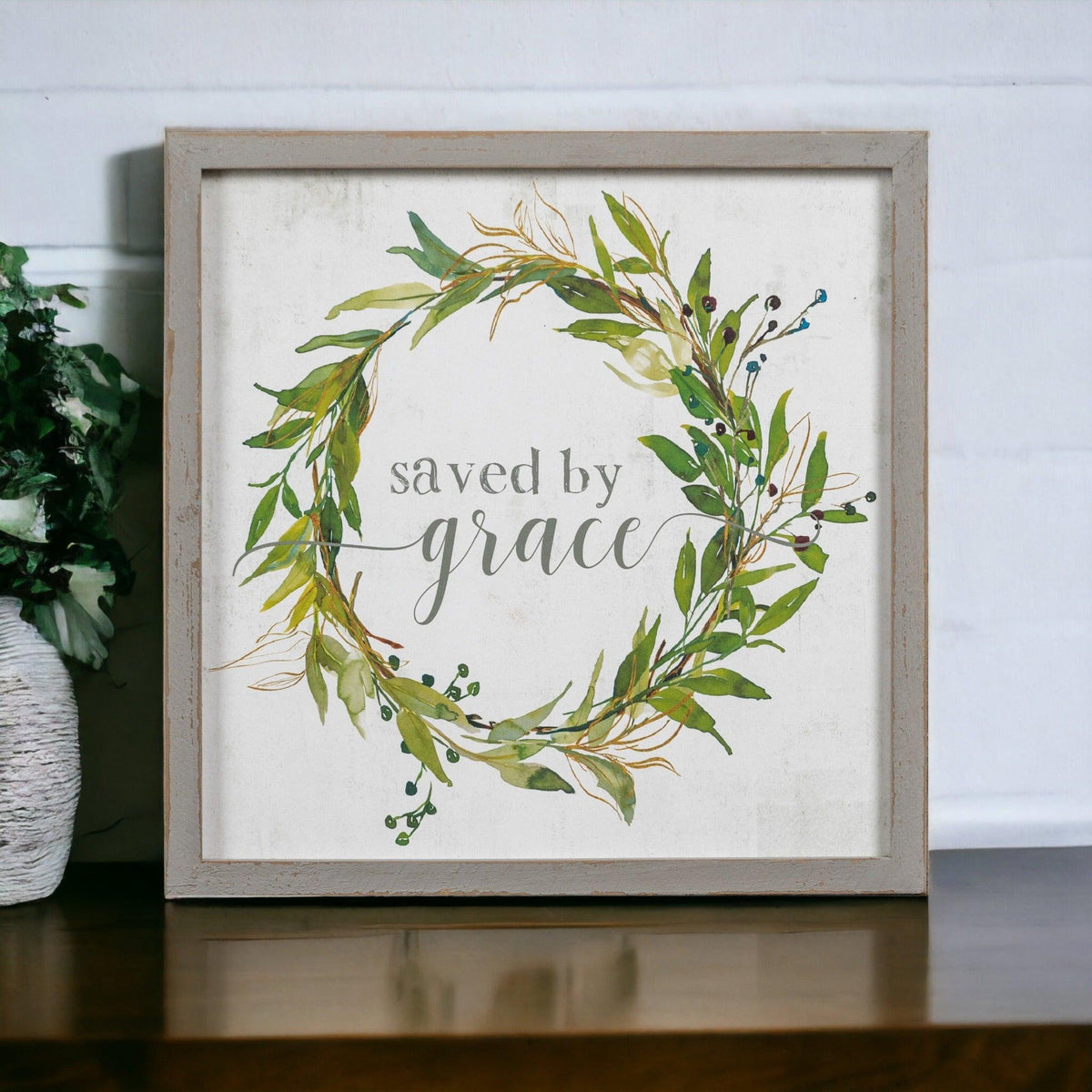 Saved By Grace