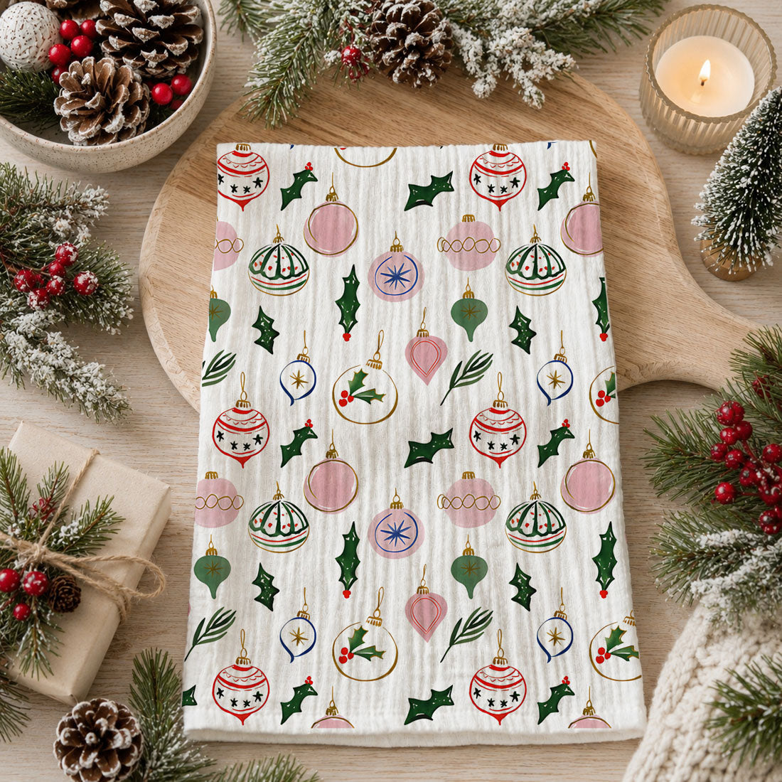 Ornament Greens