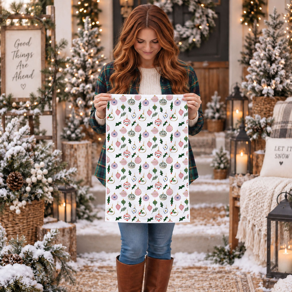 Ornament Greens