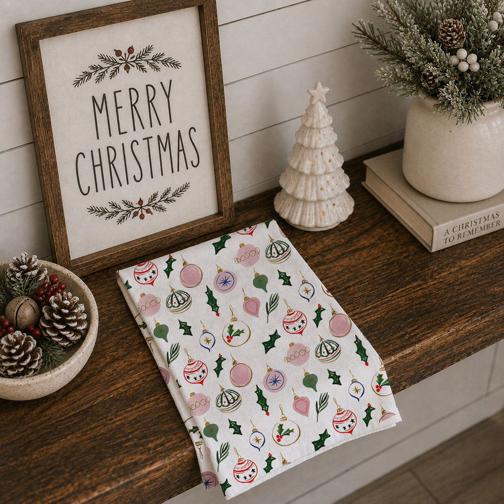 Ornament Greens