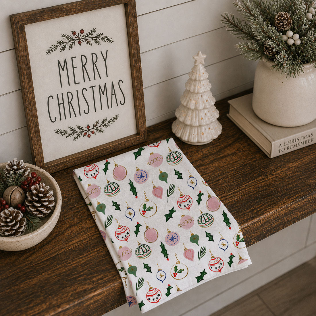 Ornament Greens