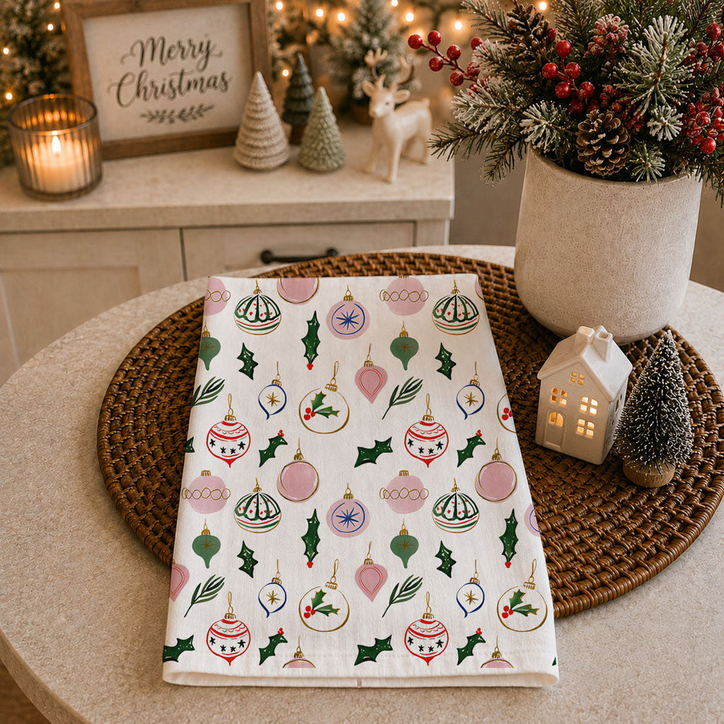 Ornament Greens