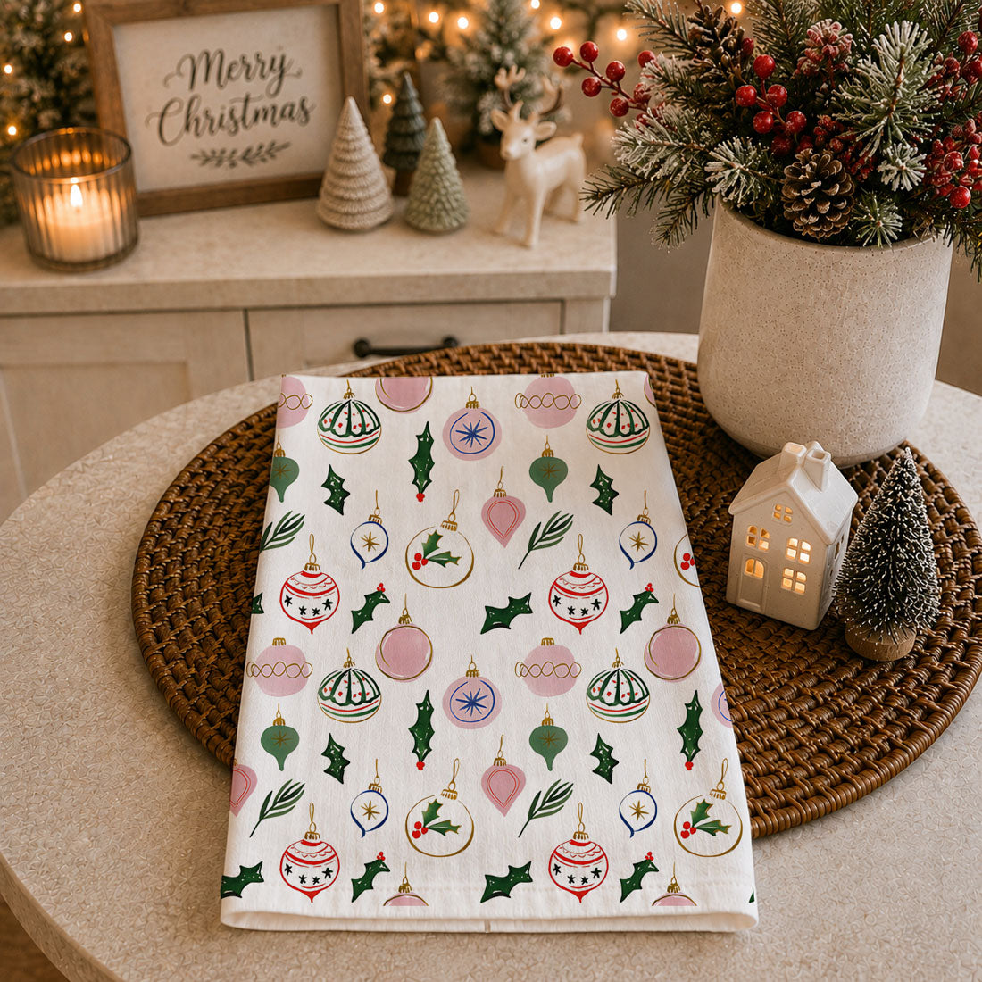 Ornament Greens