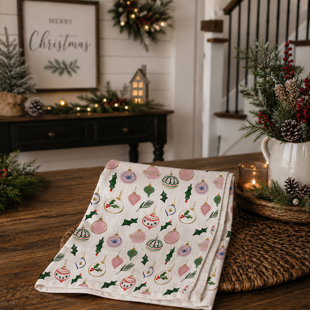 Ornament Greens
