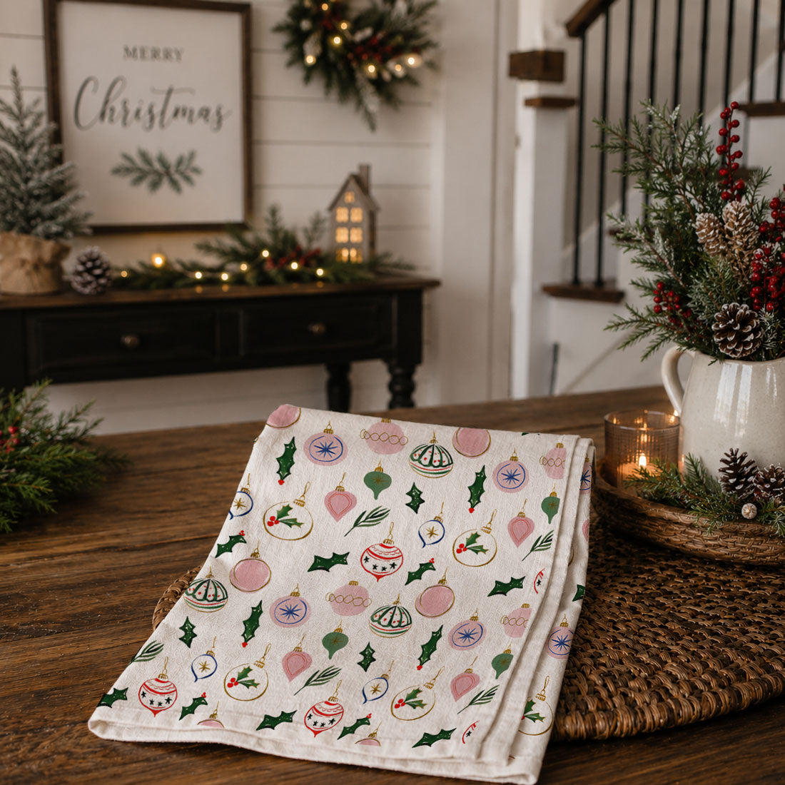 Ornament Greens