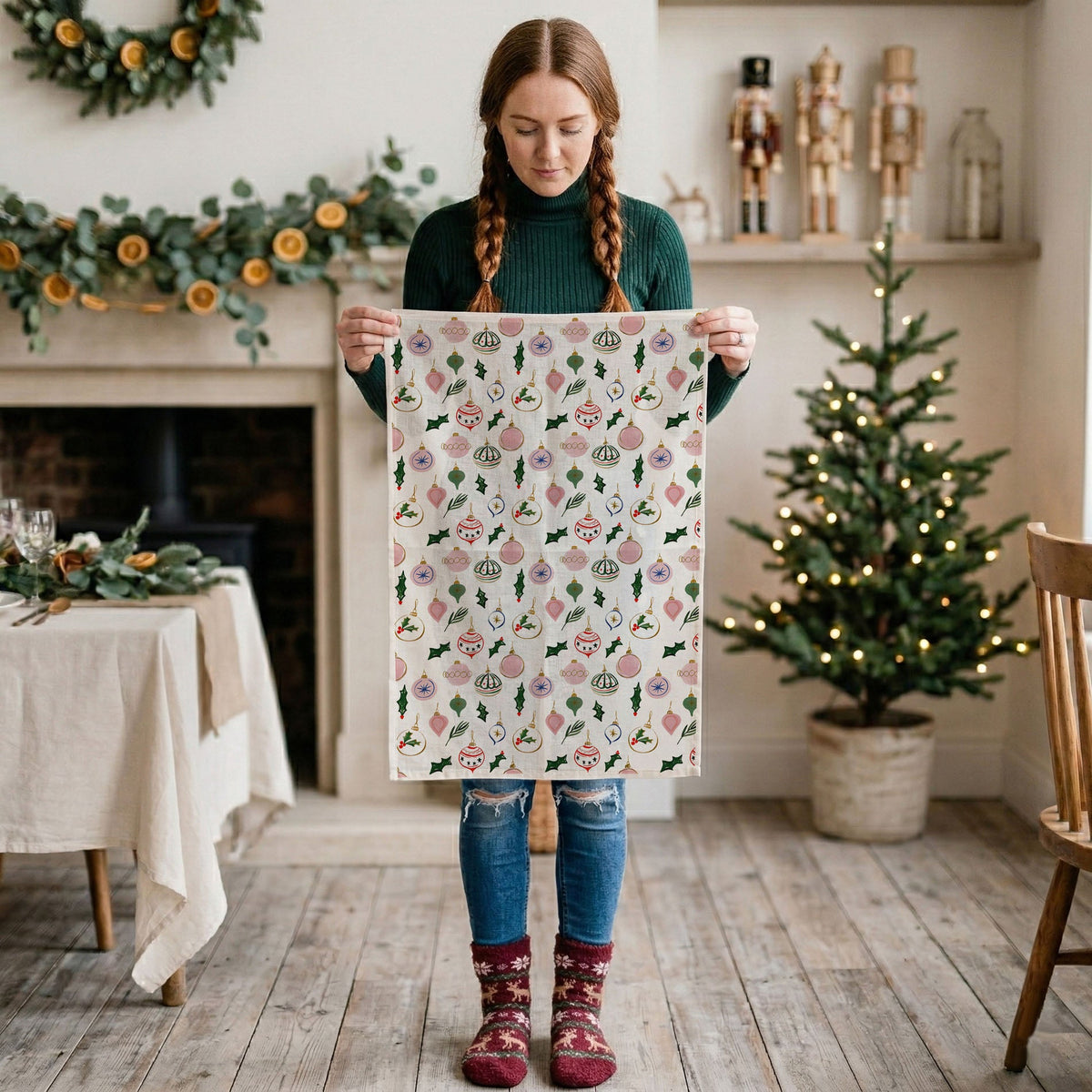 Ornament Greens