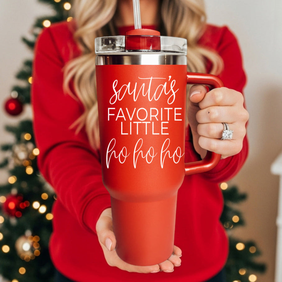 Santa's Ho 40oz