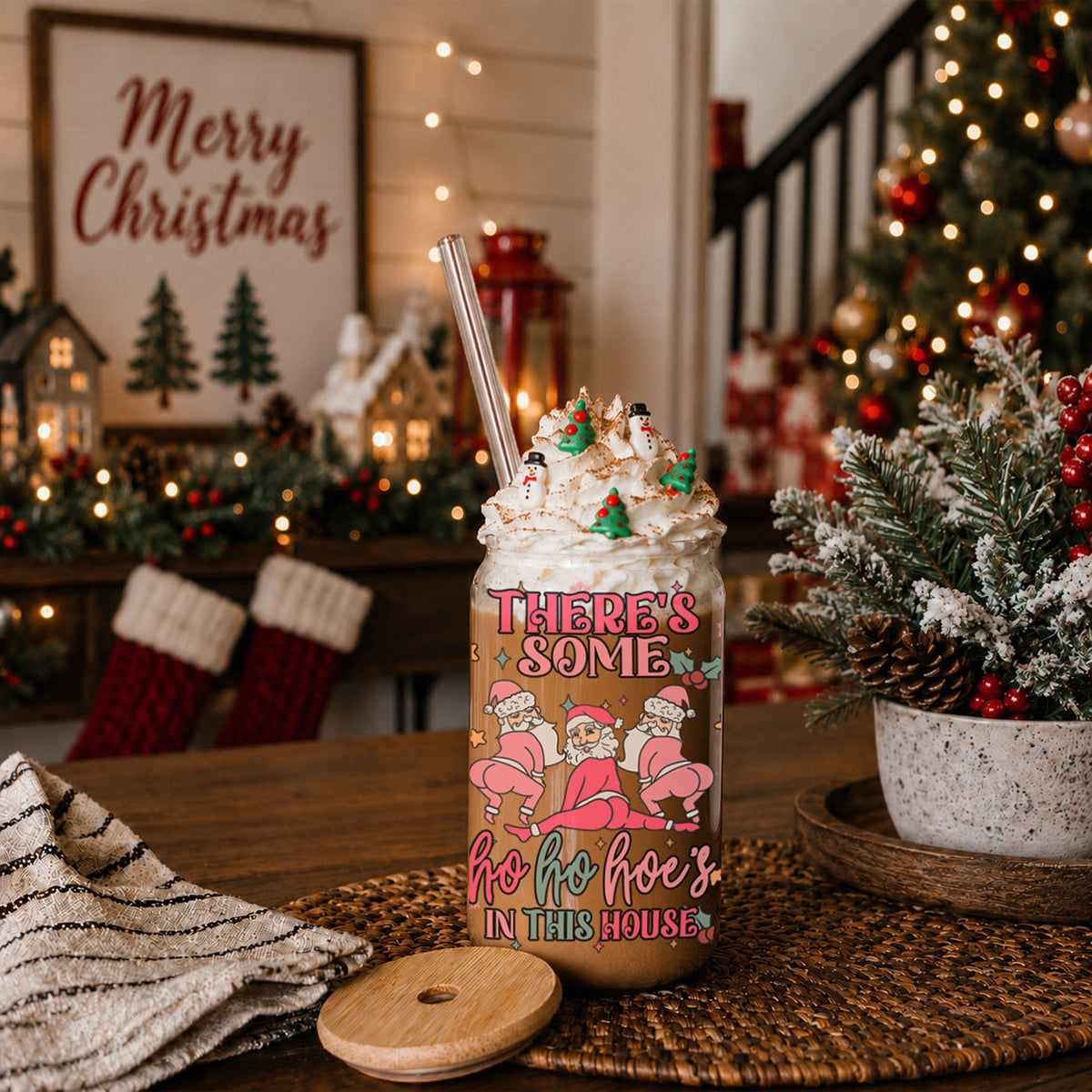 Ho Ho Hoe's 17oz