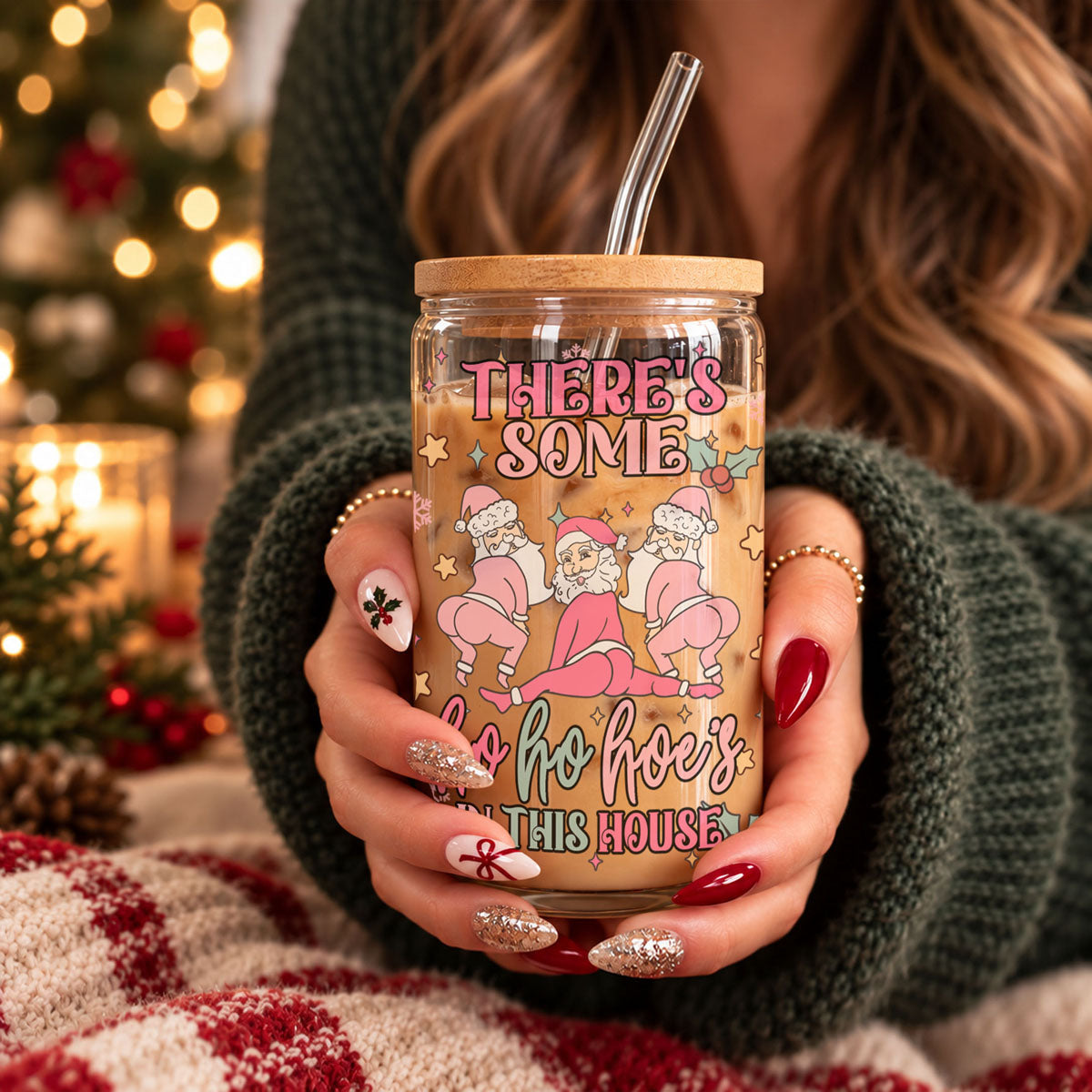 Ho Ho Hoe's 17oz