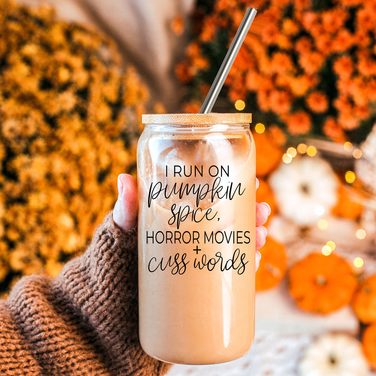 Horror Movies 17oz