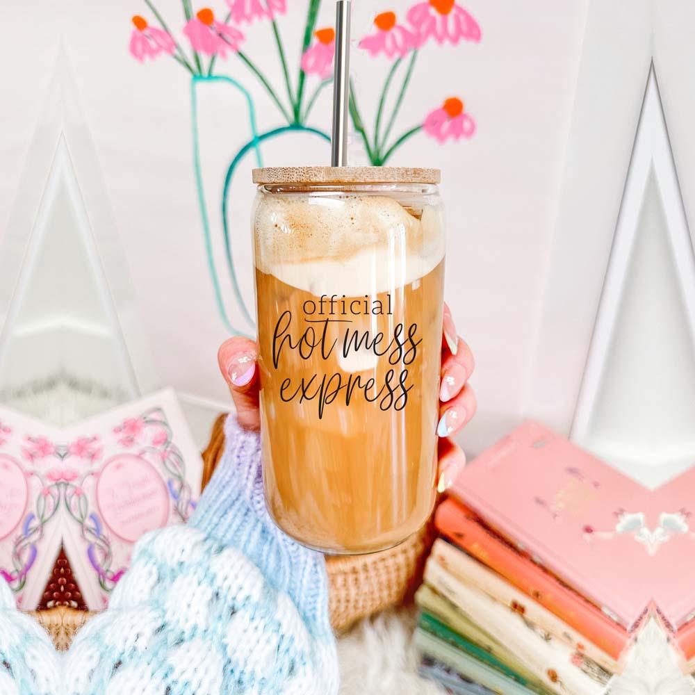 Hot Mess 17oz