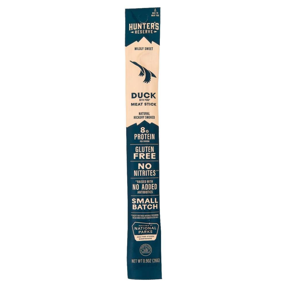 Hunter's Reserve - 'Duck' Exotic Meat Stick (0.9OZ)