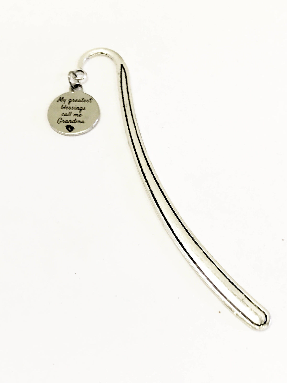 Grandma Gifts, My Greatest Blessings Call Me Grandma Bookmark, Planner Accessories, Grandma Bookmark Gift, Gift For Grandmother, Grandmama