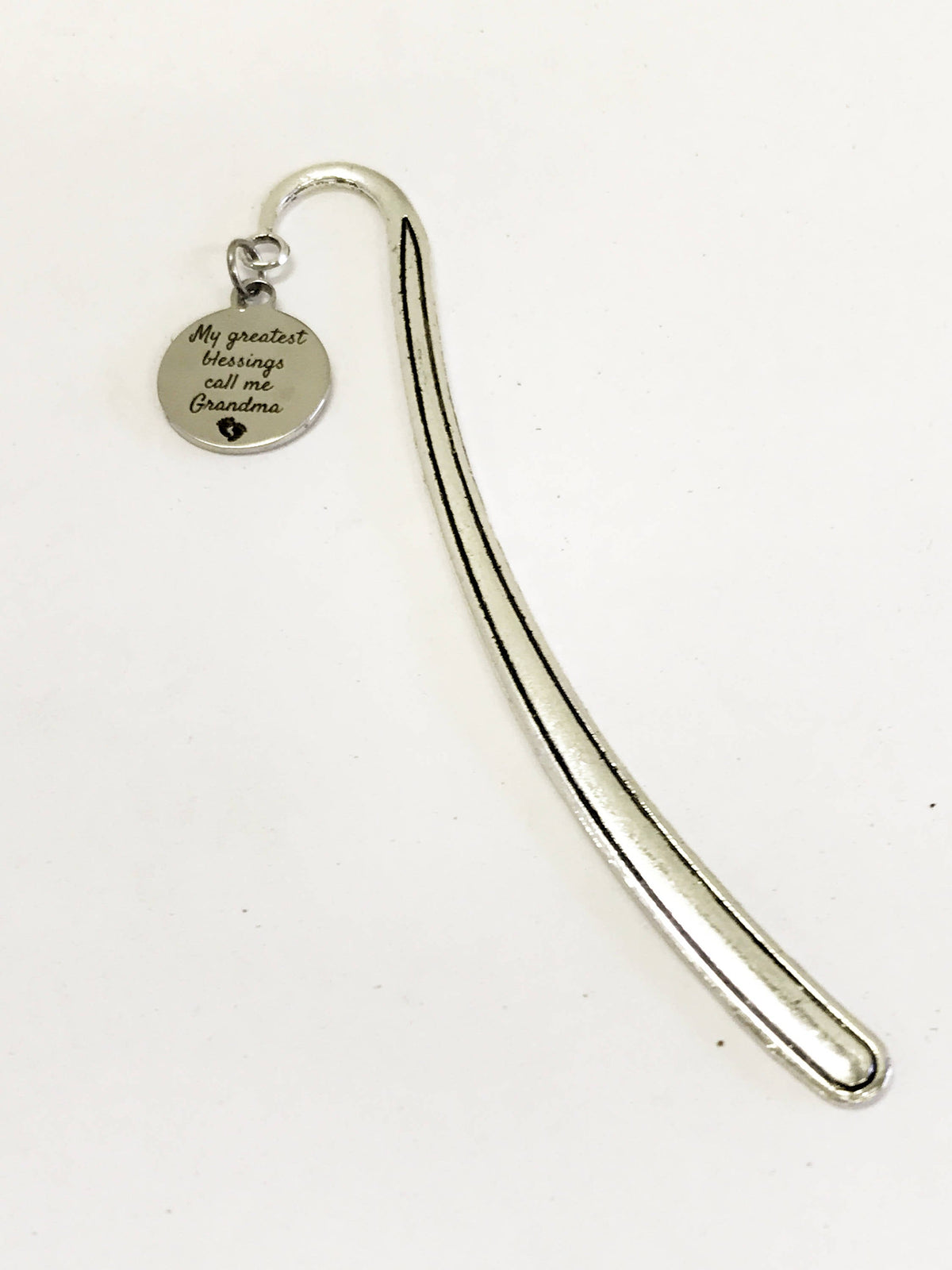 Grandma Gifts, My Greatest Blessings Call Me Grandma Bookmark, Planner Accessories, Grandma Bookmark Gift, Gift For Grandmother, Grandmama