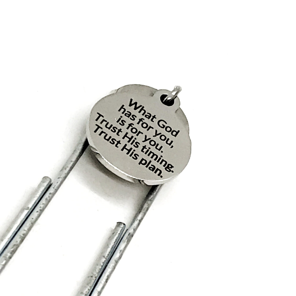 What God Has for You Is for You Bookmark