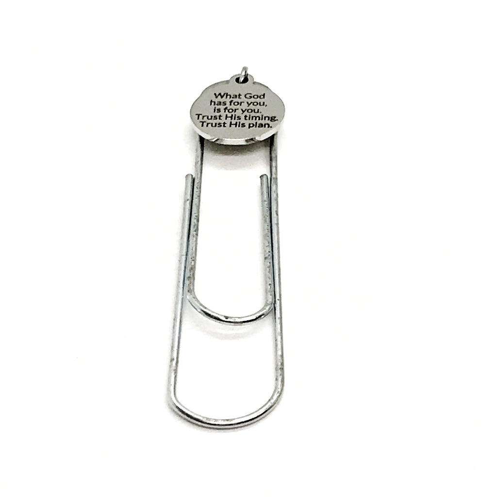 What God Has for You Is for You Bookmark