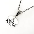 It Is Well With My Soul Necklace