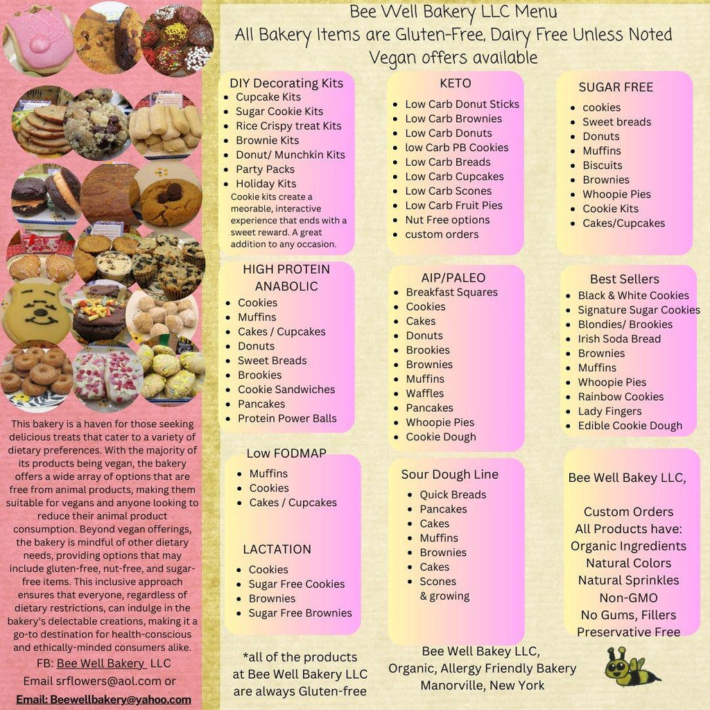 Scottish Dog Shortbread Cookies — Gluten-Free & Vegan
