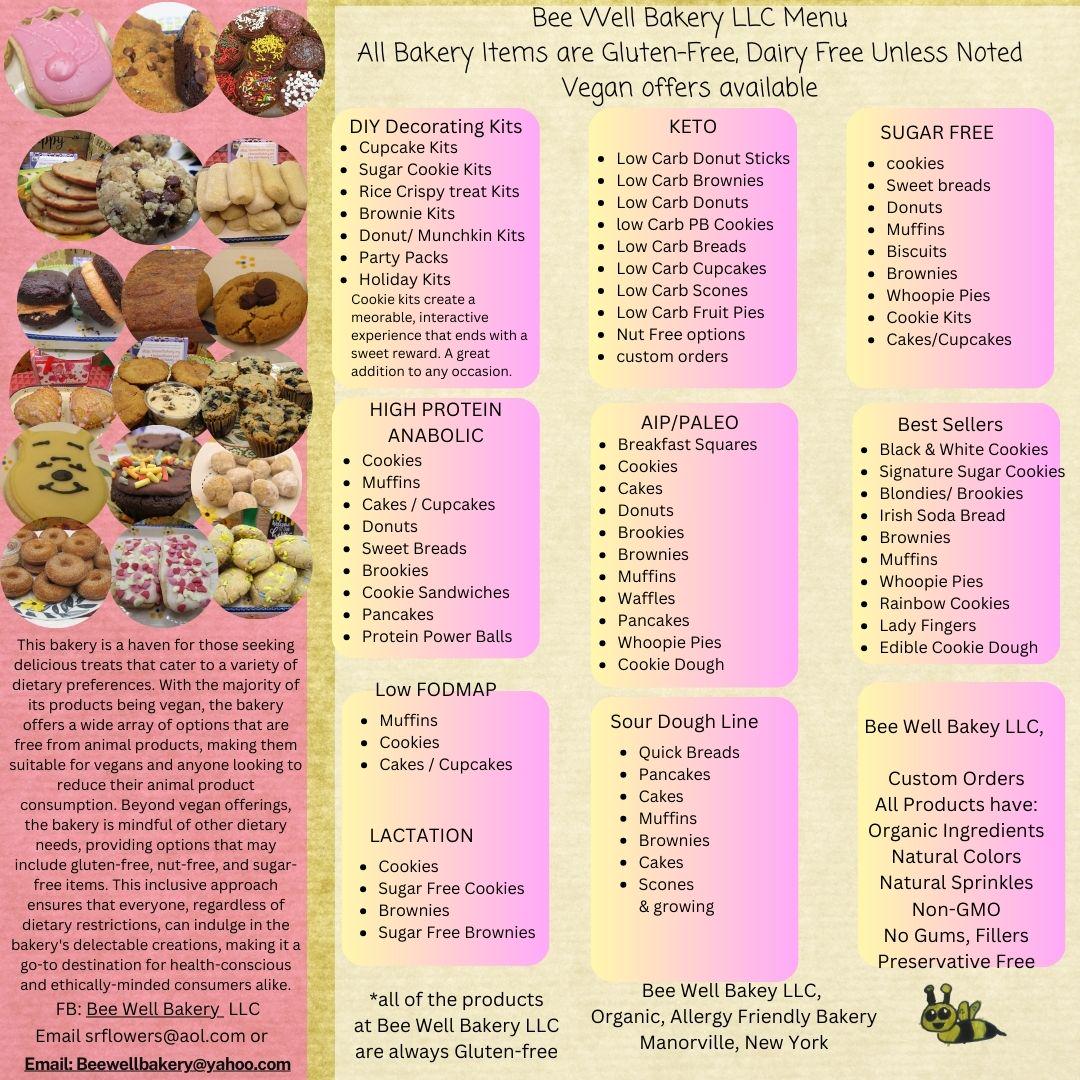 Scottish Dog Shortbread Cookies — Gluten-Free & Vegan