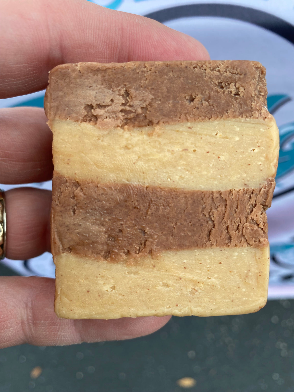 Milk Chocolate Peanut Butter Fudge