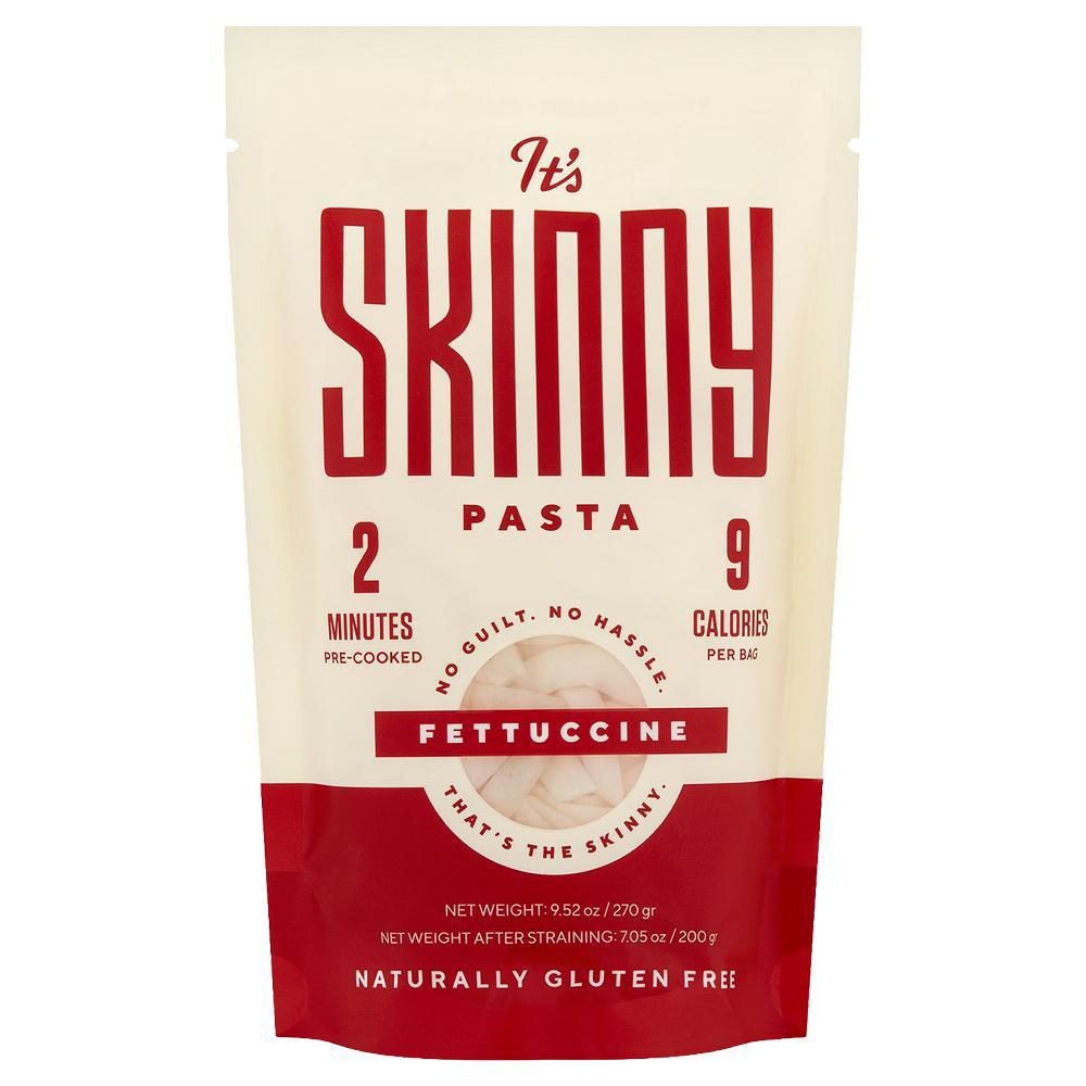 It's Skinny - 'Fettuccine' Low-Calorie Pasta (9.52OZ)