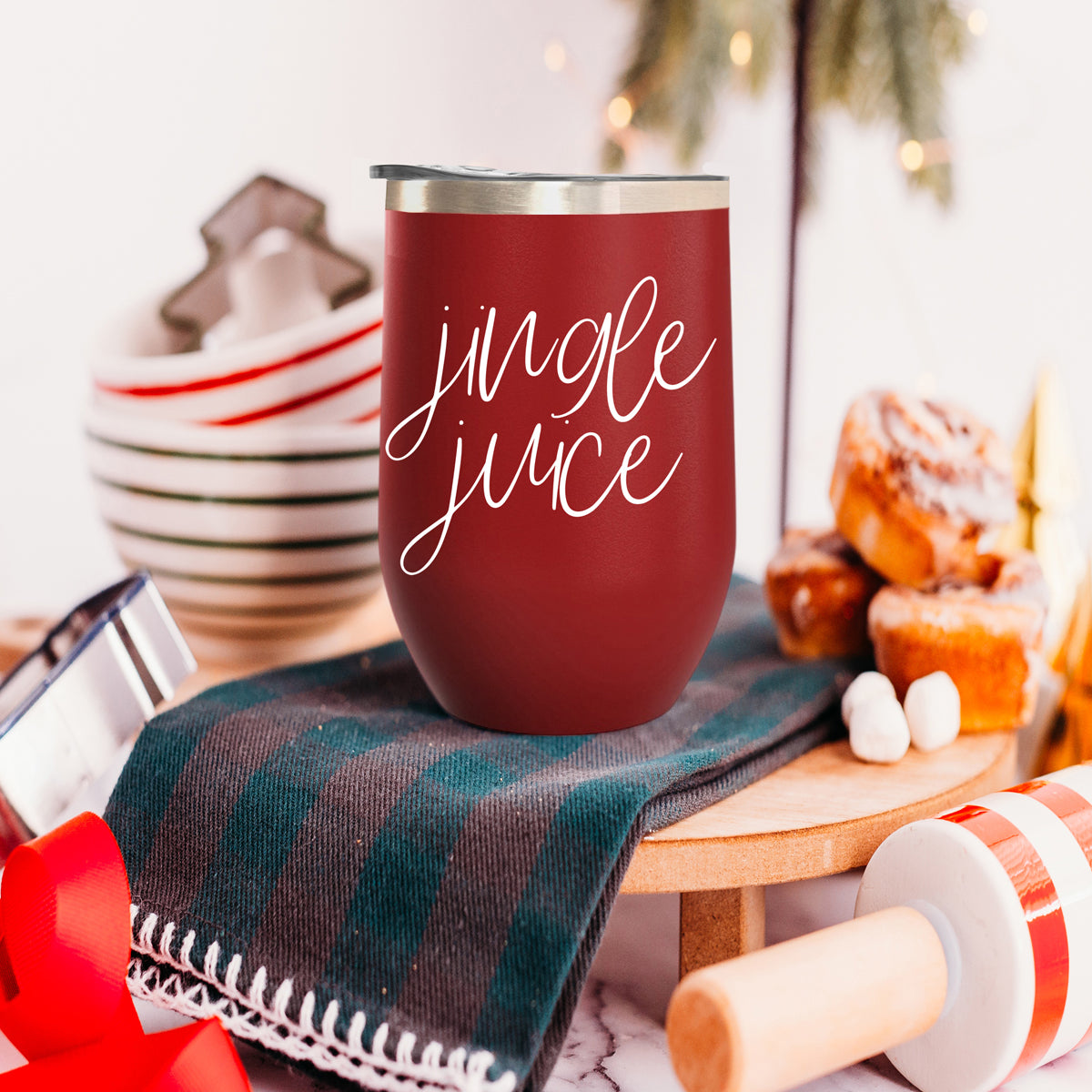 Jingle Juice 17oz