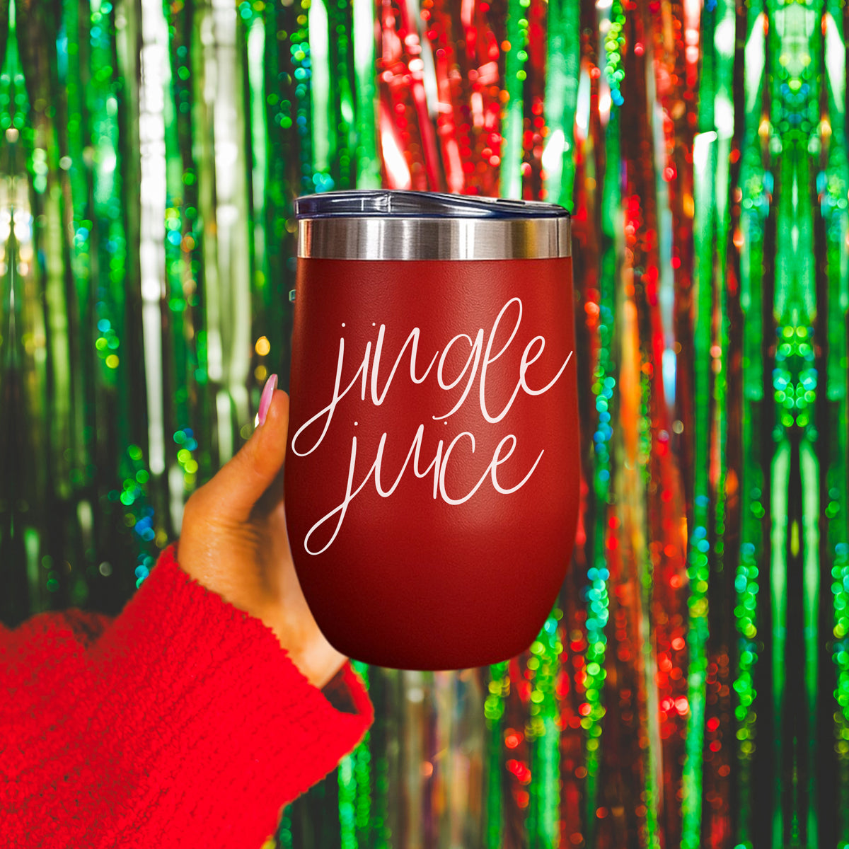 Jingle Juice 17oz