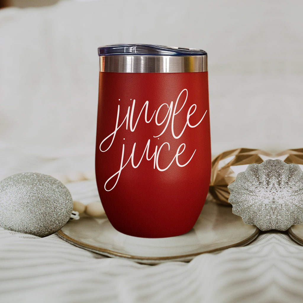 Jingle Juice 17oz