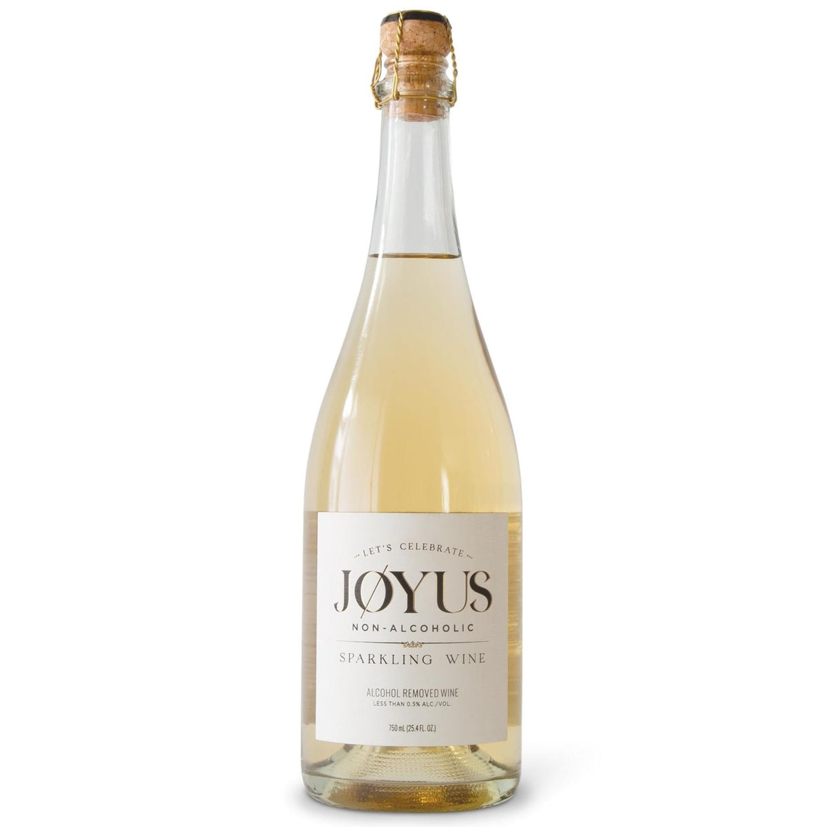 Joyus - Non-Alcoholic Sparkling Wine (750ML)