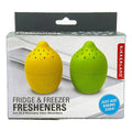 Kikkerland Design - Fridge & Freezer Fresheners (2CT)