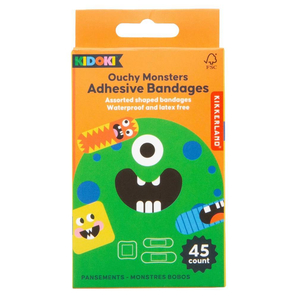 Kikkerland Design - 'Kidoki: Ouchyfriend' Adhesive Bandage (45CT)