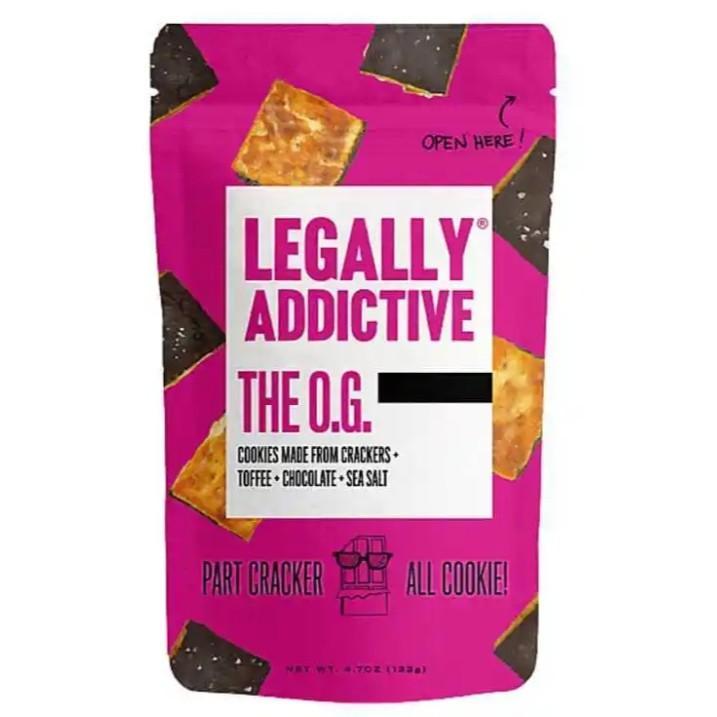 Legally Addictive - 'The O.G.' Crack Cookies (133G)